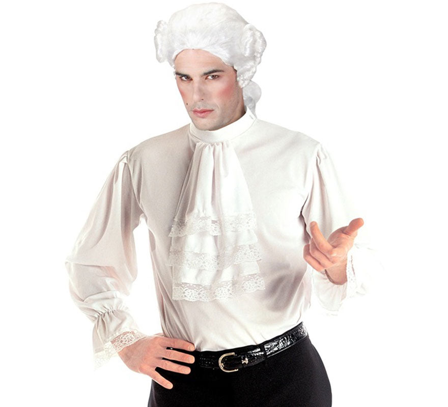 Translation missing: de.Camisa o Disfraz de Vampiro para hombre