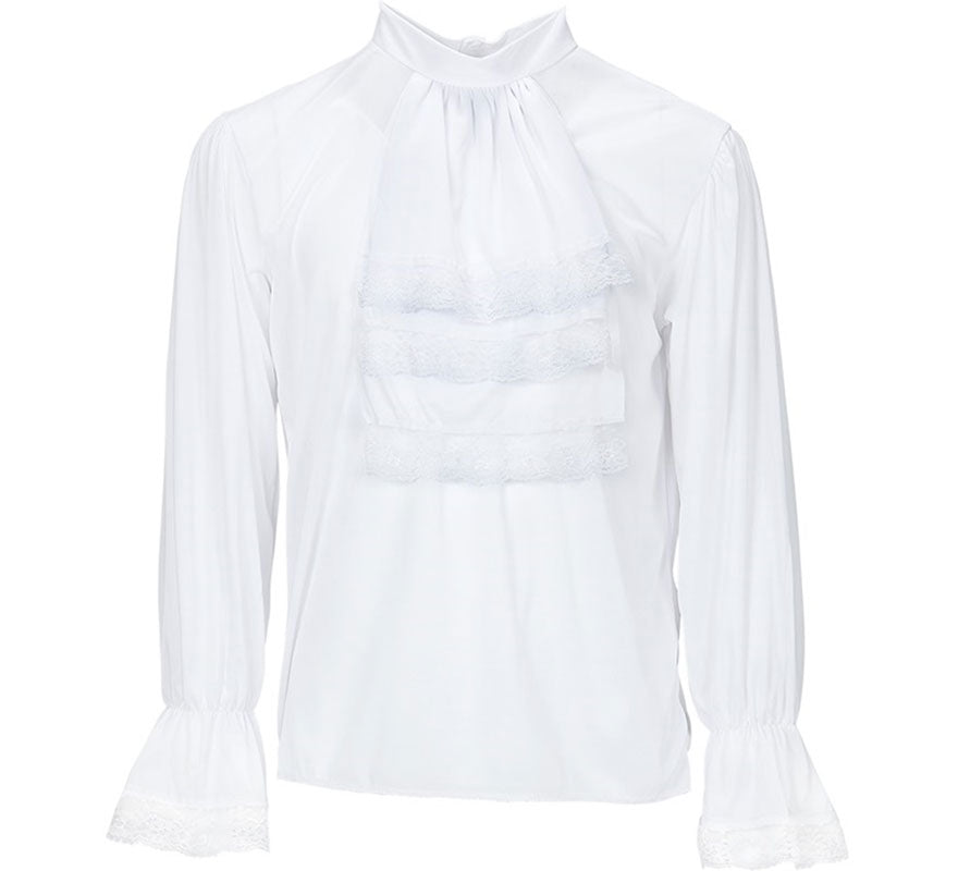 Translation missing: de.Camisa o Disfraz de Vampiro para hombre