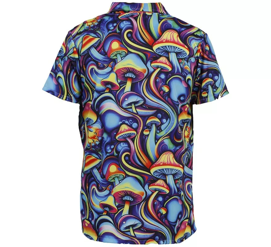 Translation missing: de.Camisa Psicodélica Setas para hombre