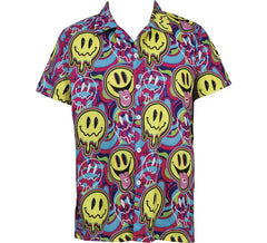 Smile -Shirt für Herren