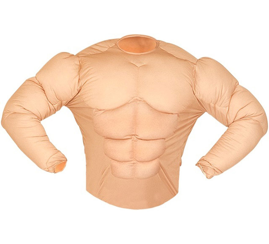 Translation missing: de.Camisa Súper Forzudo Músculos para hombre