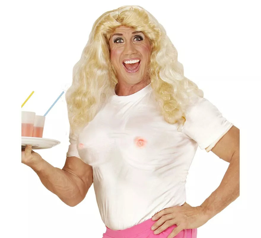 Camiseta con Tetas para hombre
