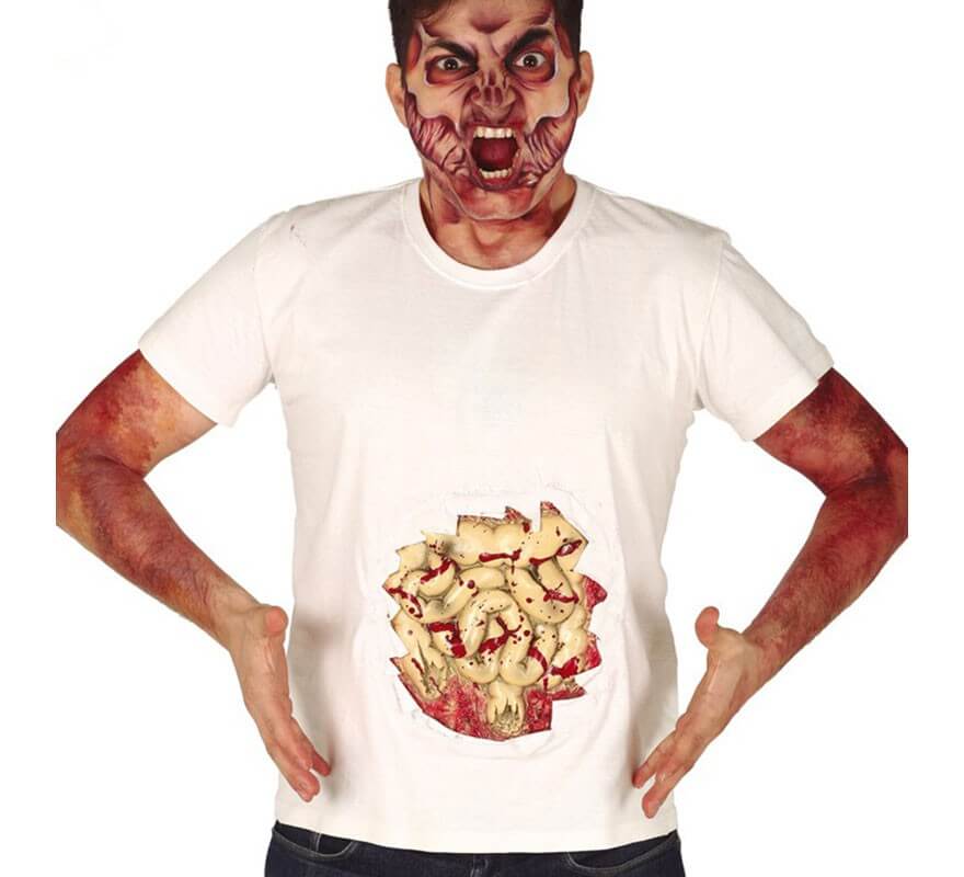 Translation missing: de.Camiseta con Tripas