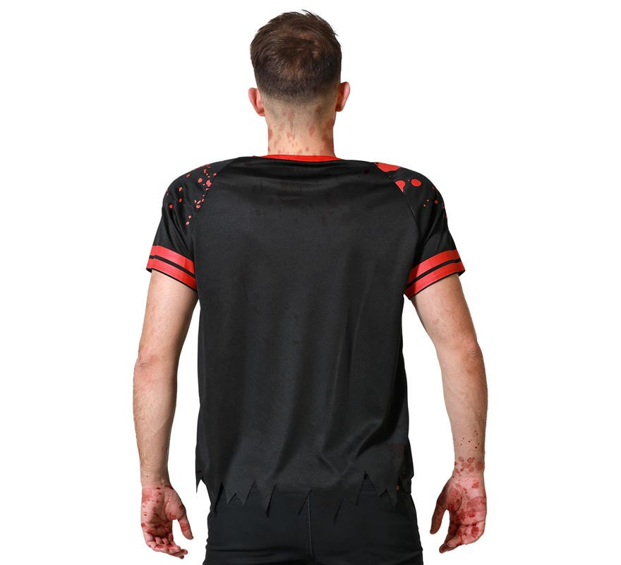 Translation missing: de.Camiseta de Jugador Rugby Sangriento para hombre