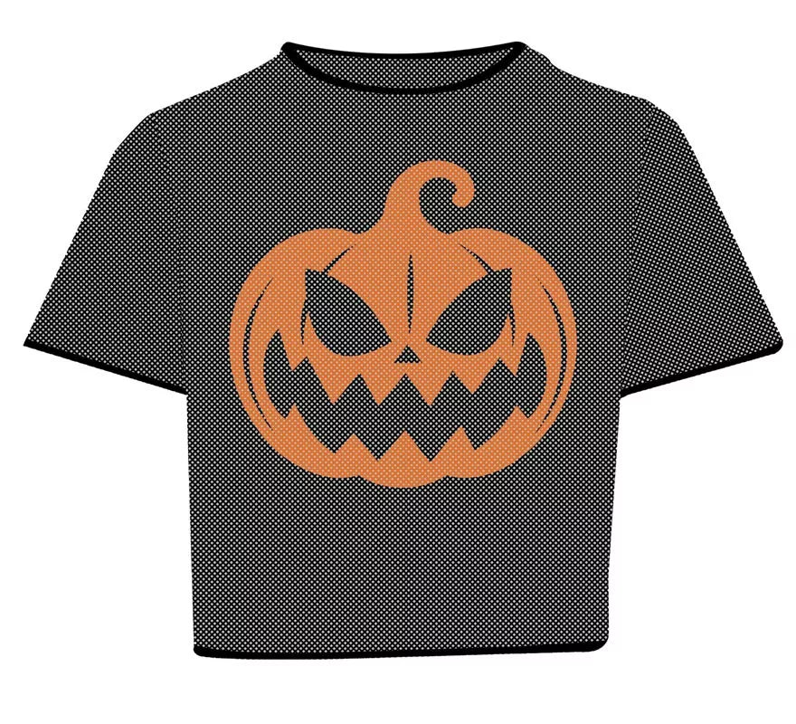 Translation missing: de.Camiseta de Red Calabaza para mujer