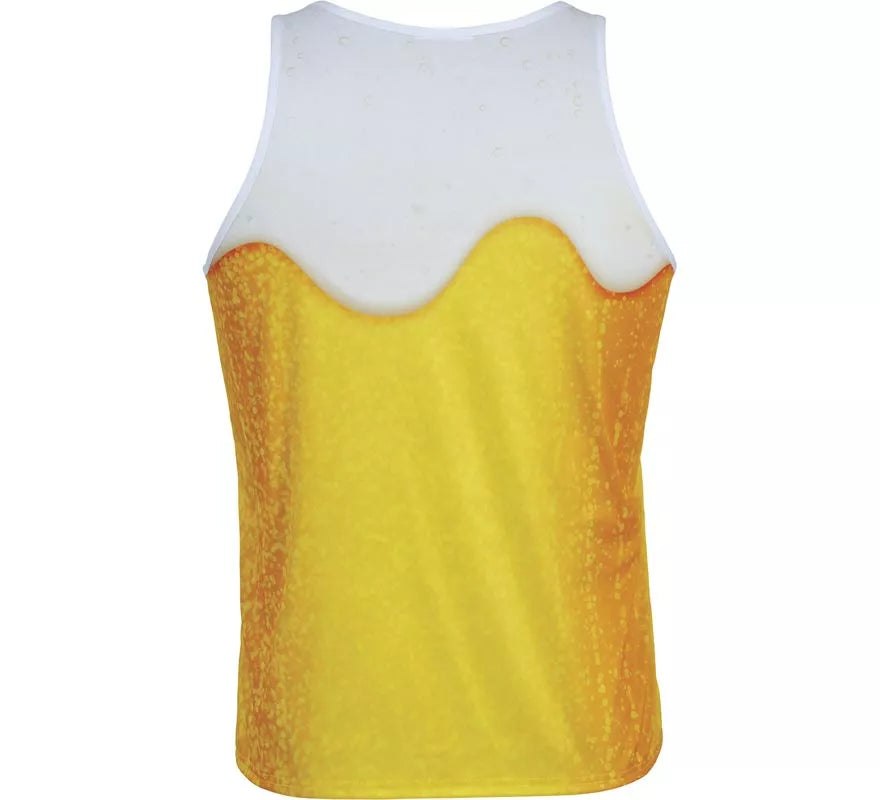 Camiseta de Tirantes BeerKing para hombre