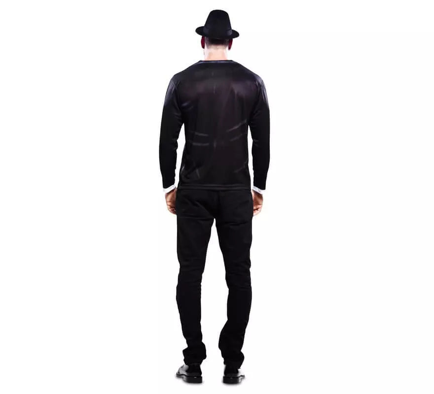 Translation missing: de.Camiseta disfraz Bluesman para hombre