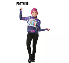 T-Shirt Brite Bomber Fortnite Kostüm für Mädchen und Jugendliche