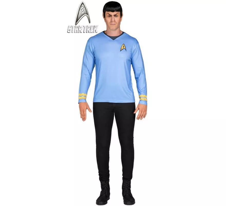Translation missing: de.Camiseta Disfraz de Spock de Star Trek para hombre