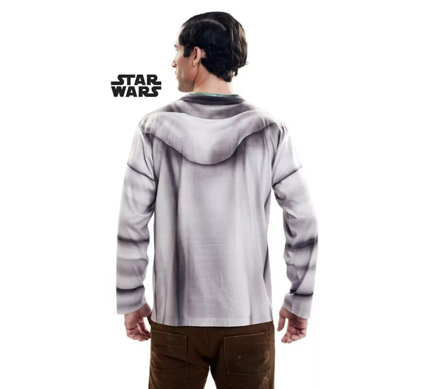 Translation missing: de.Camiseta disfraz Maestro Yoda de Star Wars para hombre