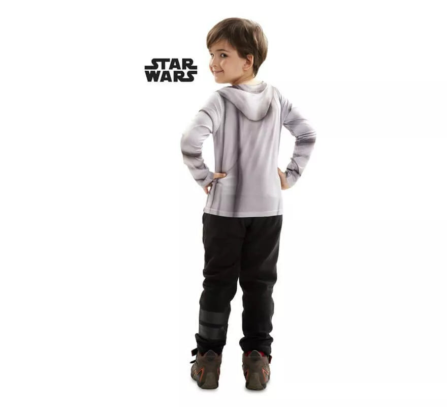 Translation missing: de.Camiseta disfraz Maestro Yoda de Star Wars para niño