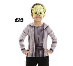Star Wars Yoda Master Kostüm für Kinder
