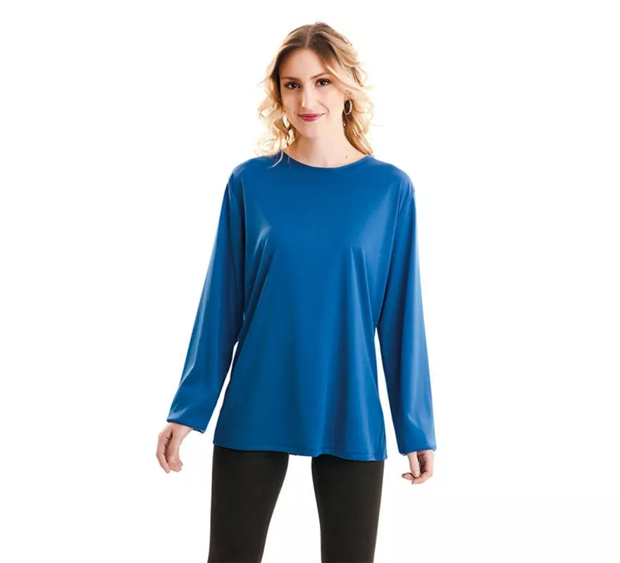 Translation missing: de.Camiseta talla única mujer en varios colores