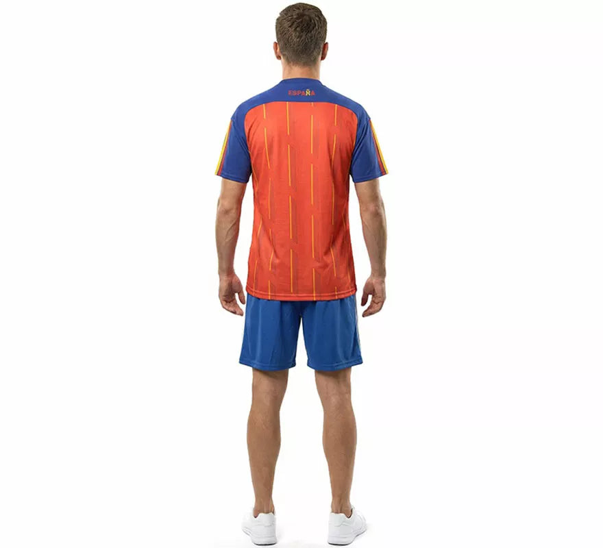 Translation missing: de.Camiseta Fútbol ES para adultos