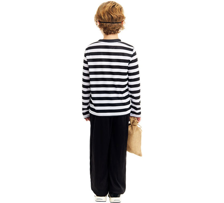 Translation missing: de.Camiseta Ladrón para niños