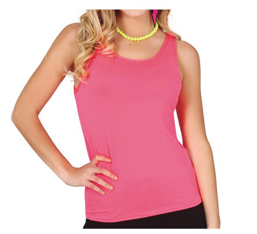 Translation missing: de.Camiseta Neón en varios colores para mujer