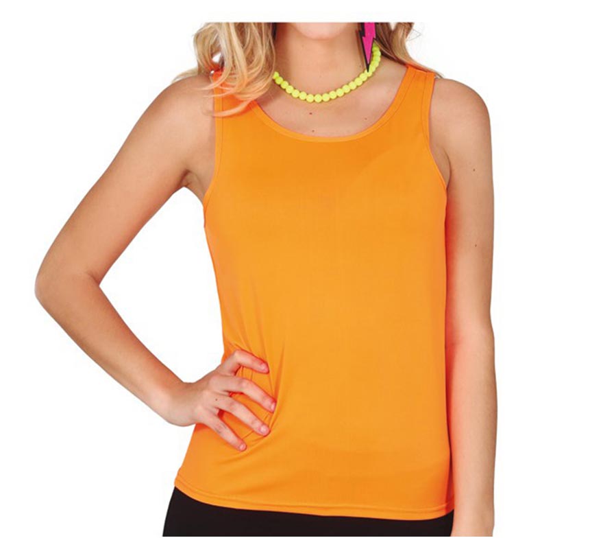Translation missing: de.Camiseta Neón en varios colores para mujer