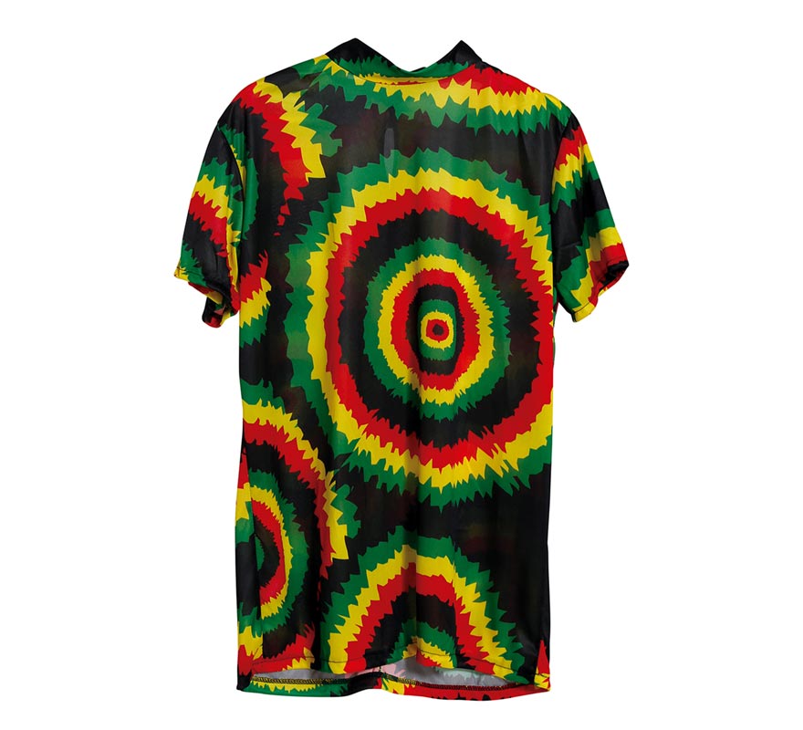 Translation missing: de.Camiseta Rasta para Hombre