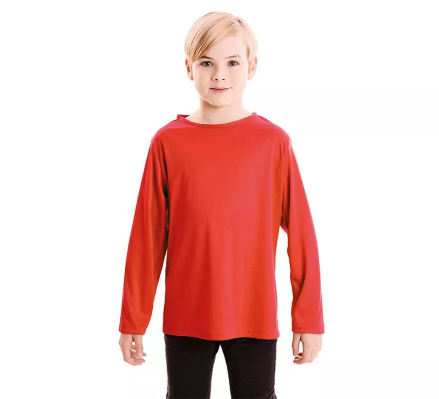 Translation missing: de.Camiseta Roja para niños