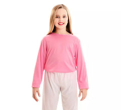 T-shirt Rosa Kinder