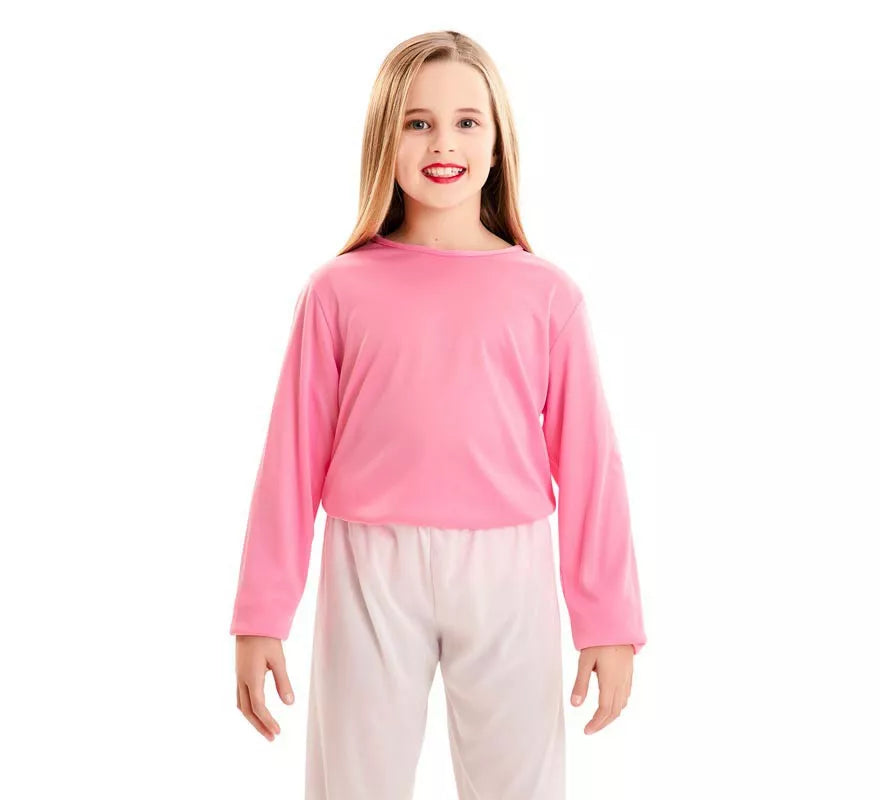 Translation missing: de.Camiseta Rosa para niños