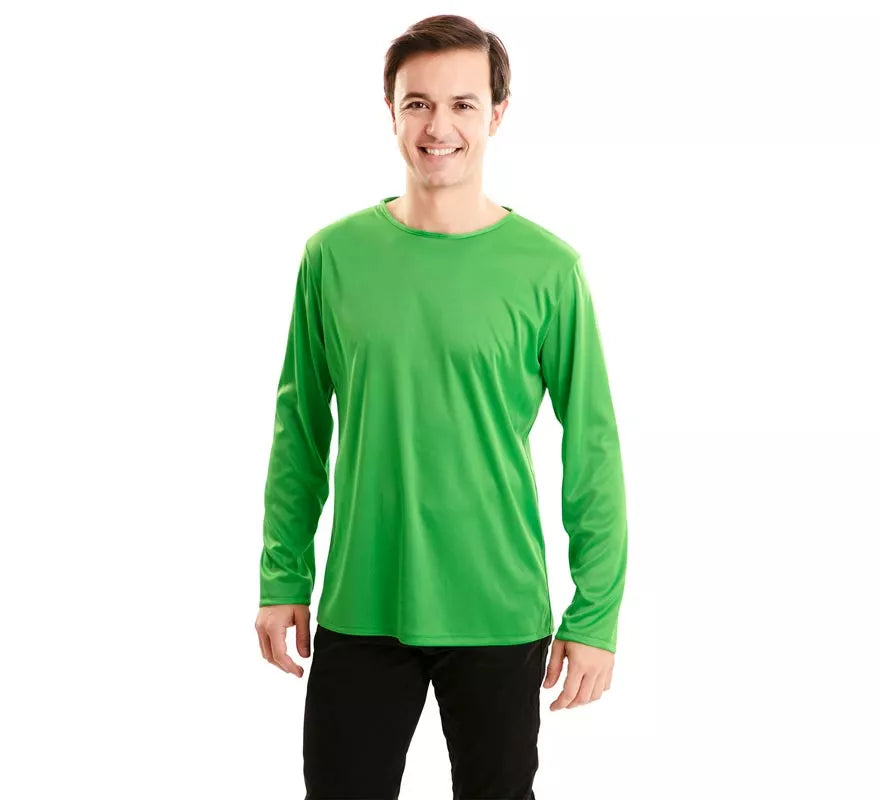 Translation missing: de.Camiseta talla única M-L hombre en varios colores