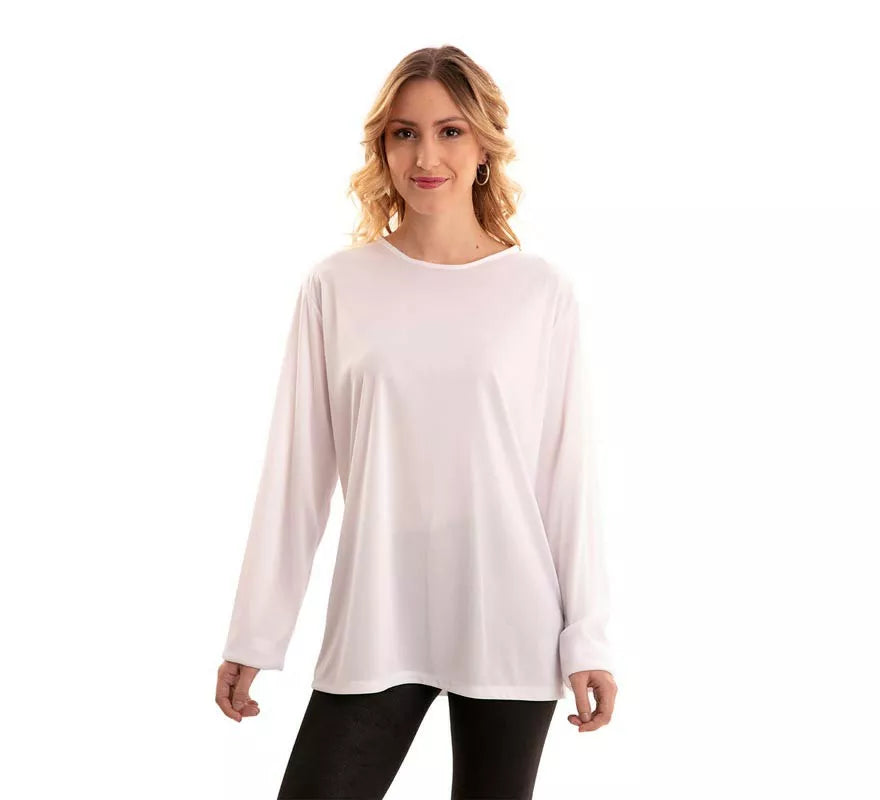Camiseta talla única mujer en varios colores