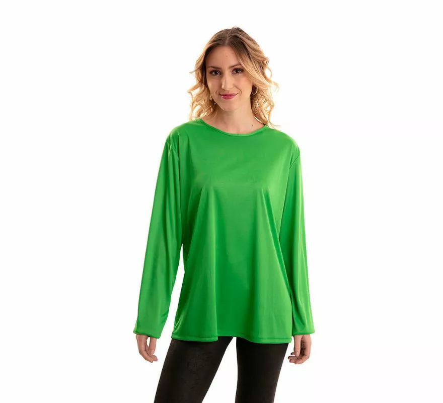 Camiseta talla única mujer en varios colores