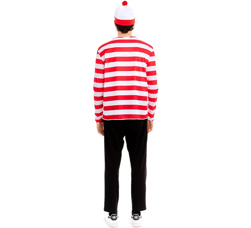 Translation missing: de.Camiseta Wally para adulto