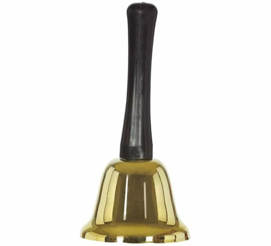 Translation missing: es.Campana de Papa Noel de 12,5 cm