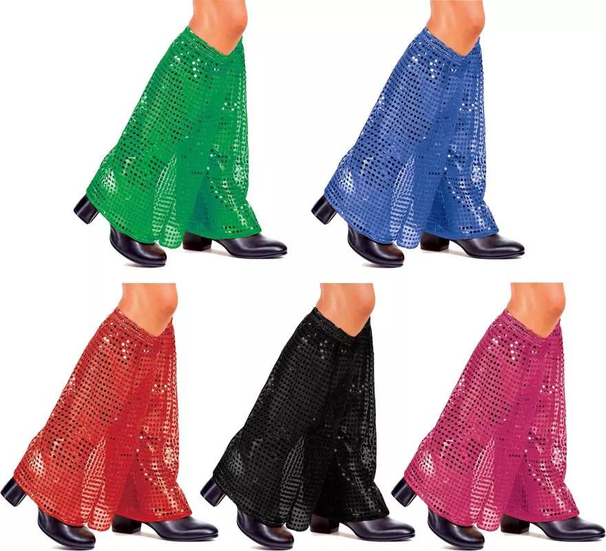 Translation missing: es.Campanas Disco con Lentejuelas en varios colores