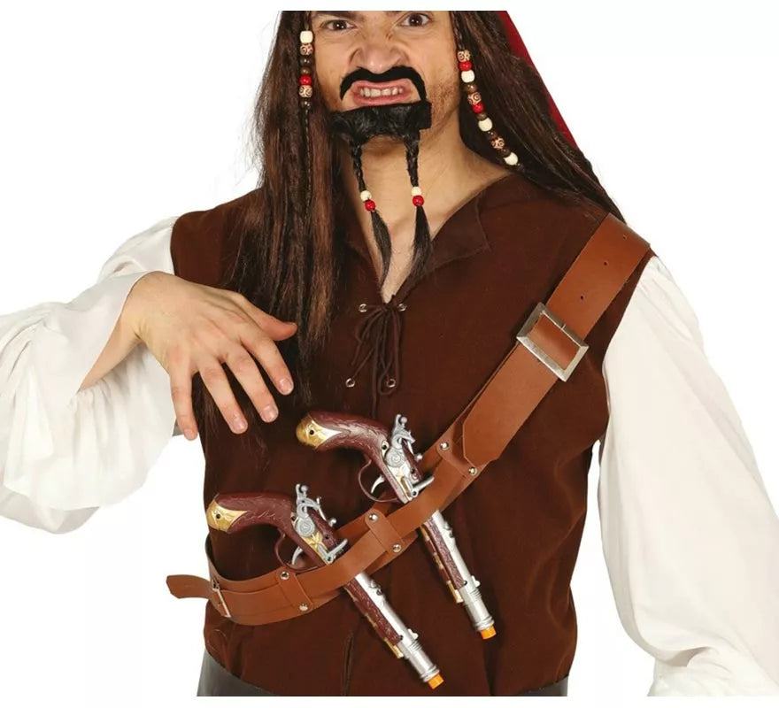 Translation missing: de.Canana de Pirata con Dos Pistolas