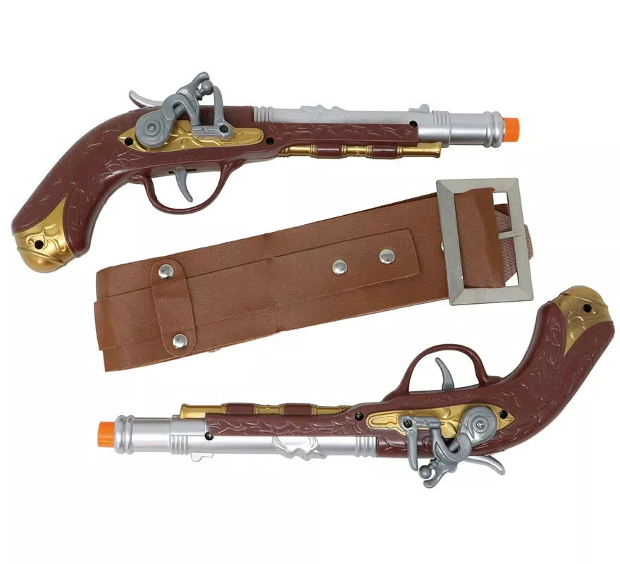 Translation missing: de.Canana de Pirata con Dos Pistolas