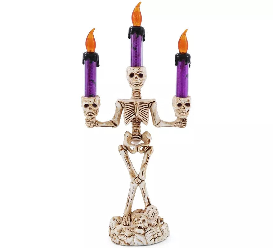 Translation missing: de.Candelabro Esqueleto