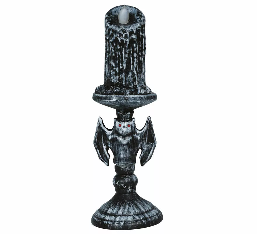 Translation missing: de.Candelabro Murciélago con Luz de 26 cm