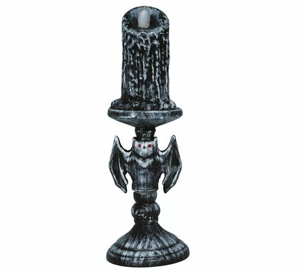 Candelabro Murciélago con Luz de 26 cm