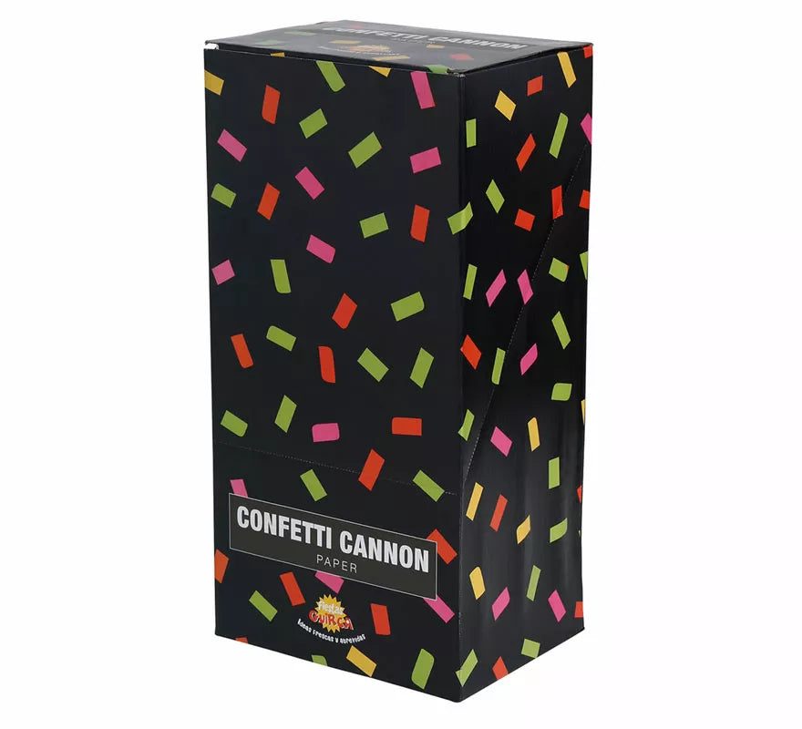 Translation missing: de.Cañón Confetti Kabuki de Papel de 40 cm