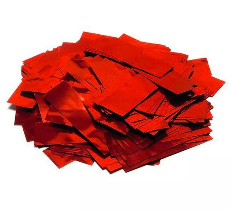 Cañón Kabuki Confetti de Papel de 40 cm en varios colores