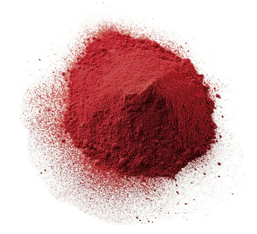 Translation missing: de.Cañón Kabuki de Polvo rojo de 30 cm