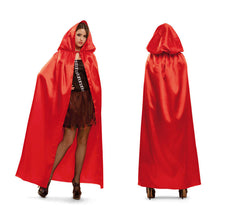 Roter Hoodie für Frauen