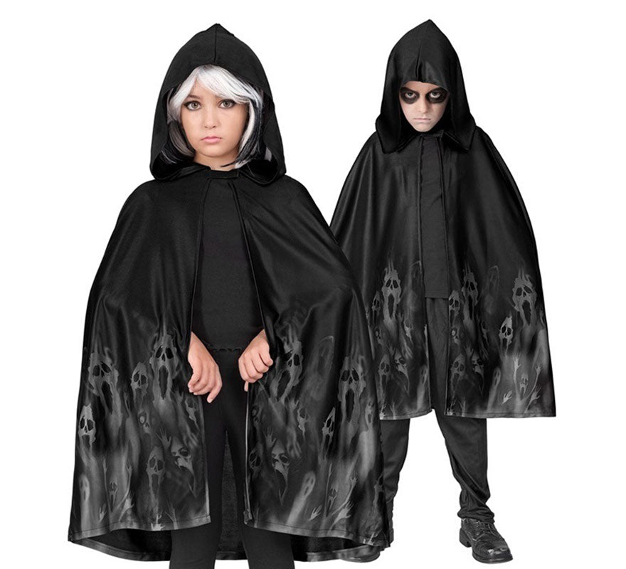 Translation missing: de.Capa de Fantasmas de 75 cm para niños