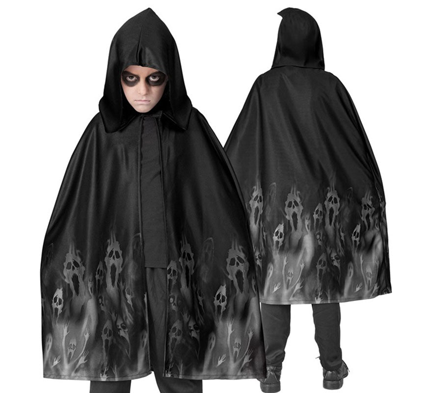 Translation missing: de.Capa de Fantasmas de 75 cm para niños