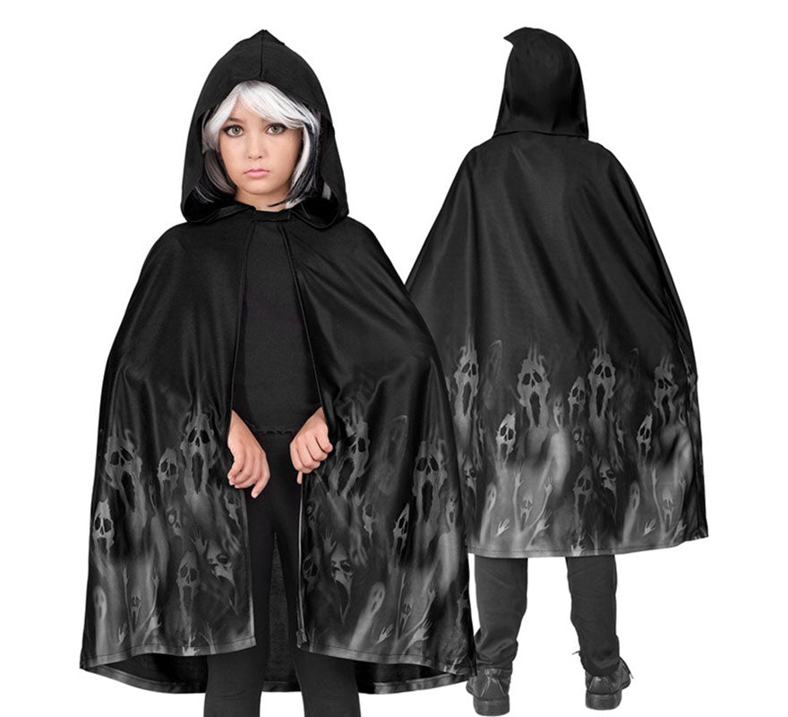 Translation missing: de.Capa de Fantasmas de 75 cm para niños