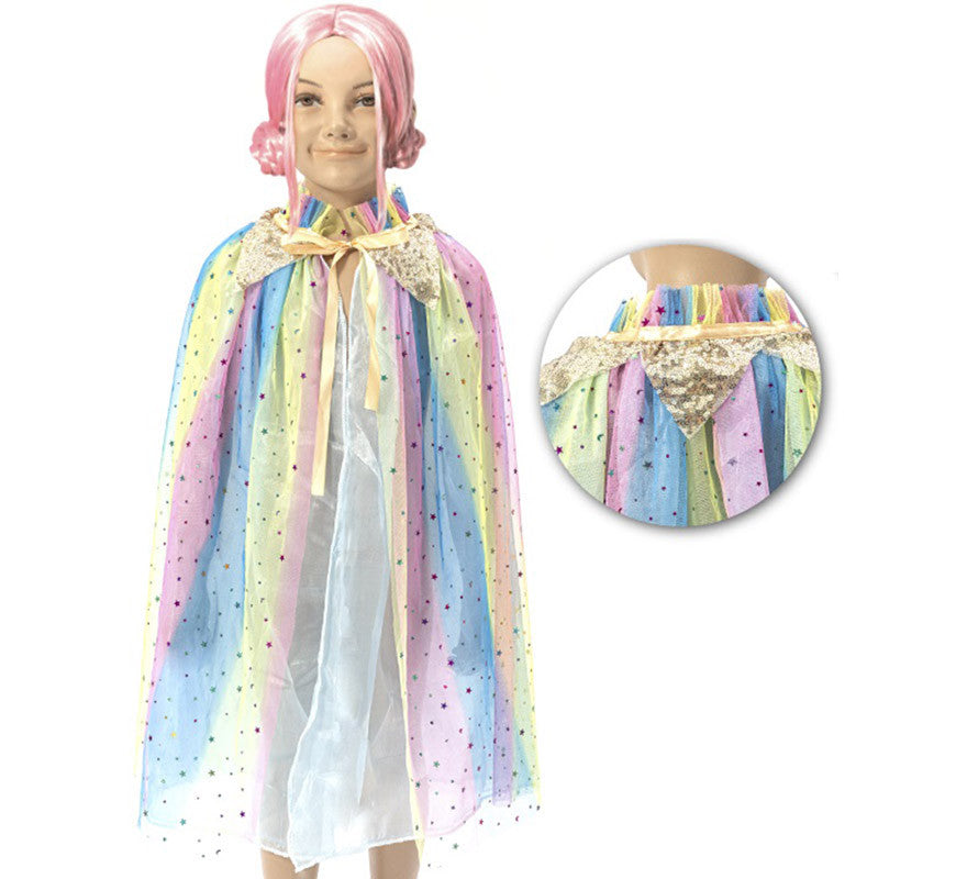 Translation missing: de.Capa de Princesa colores Pastel