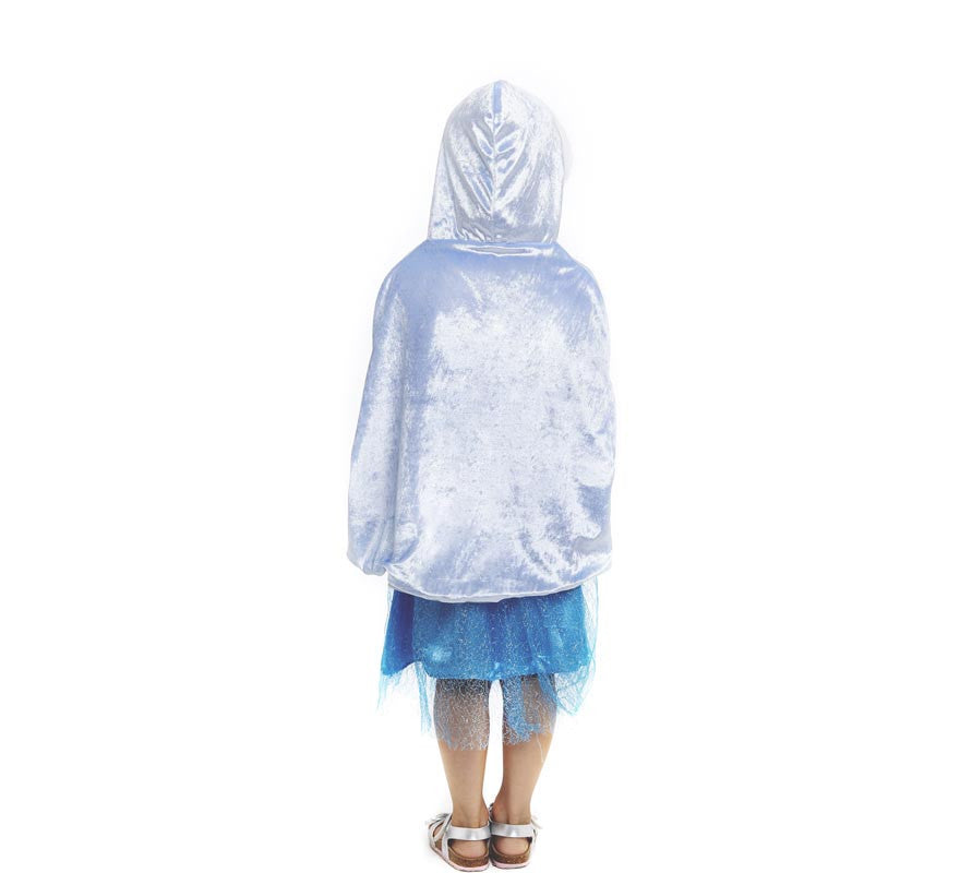 Translation missing: de.Capa de Princesa con capucha infantil