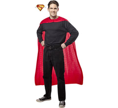 Superman -Umhang für Herren