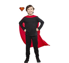 Superman -Umhang für Kinder