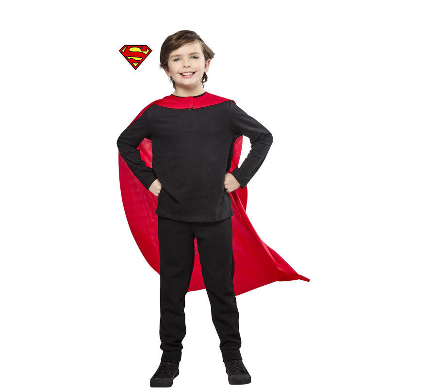 Translation missing: de.Capa de Superman Deluxe para niños