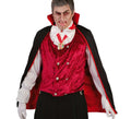 Capa de Vampiro de 90 cm para Halloween