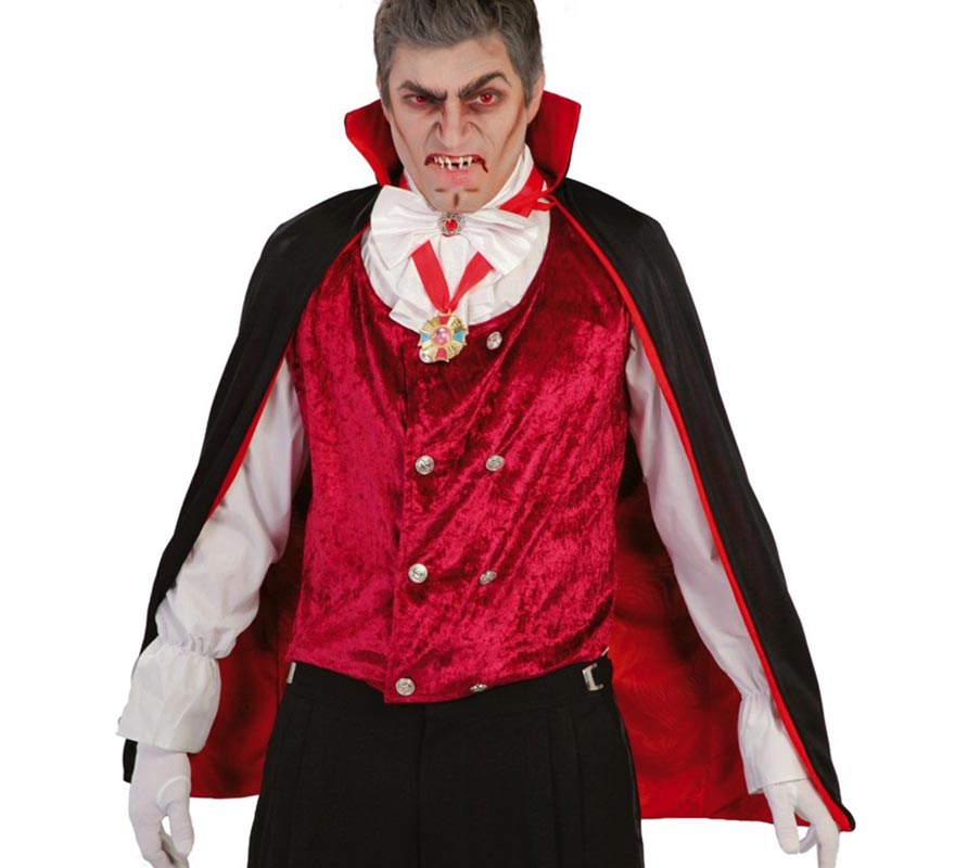 Translation missing: de.Capa de Vampiro de 90 cm para Halloween
